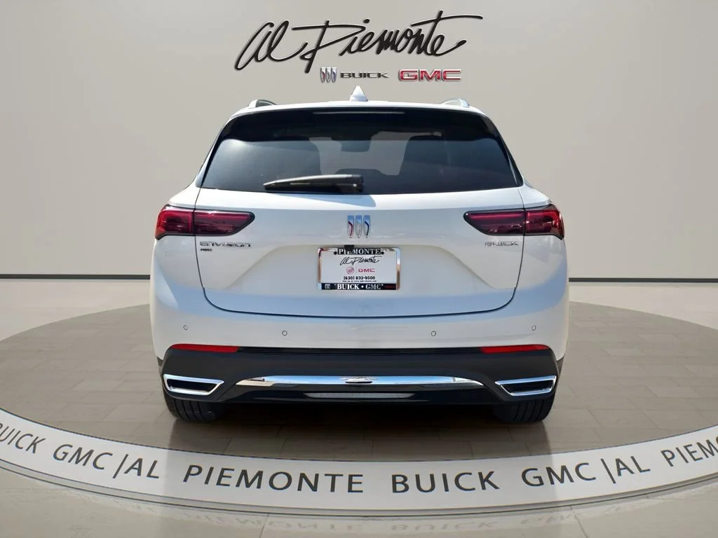 2025 Buick Envision Preferred - Photo 6