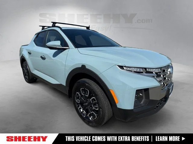 2024 Hyundai Santa Cruz