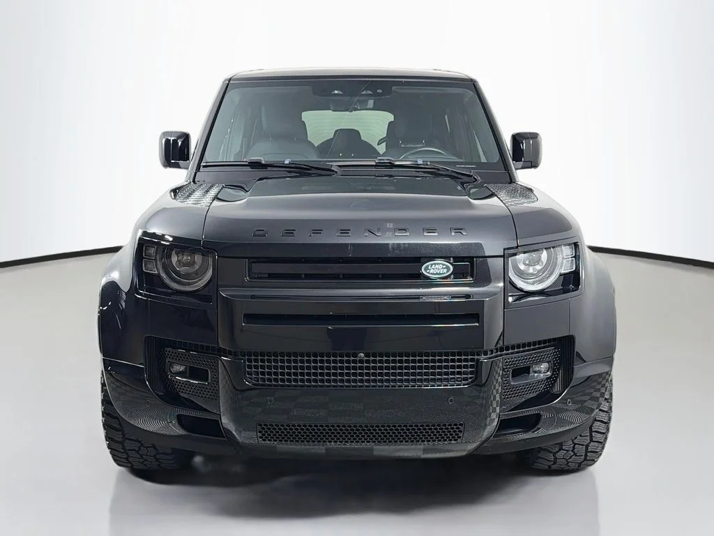 Certified Used 2023 Black Land Rover X image 2