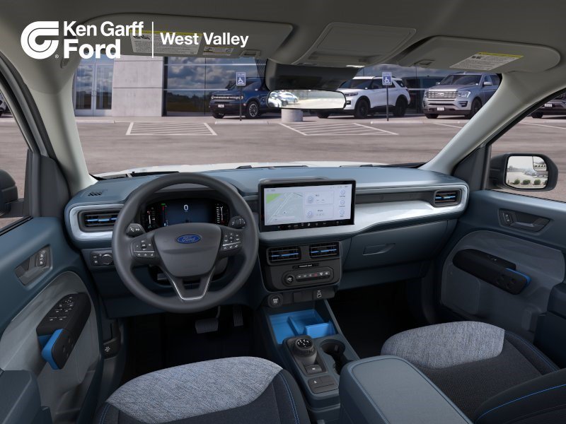 New 2026 Oxford White Ford XLT image 10