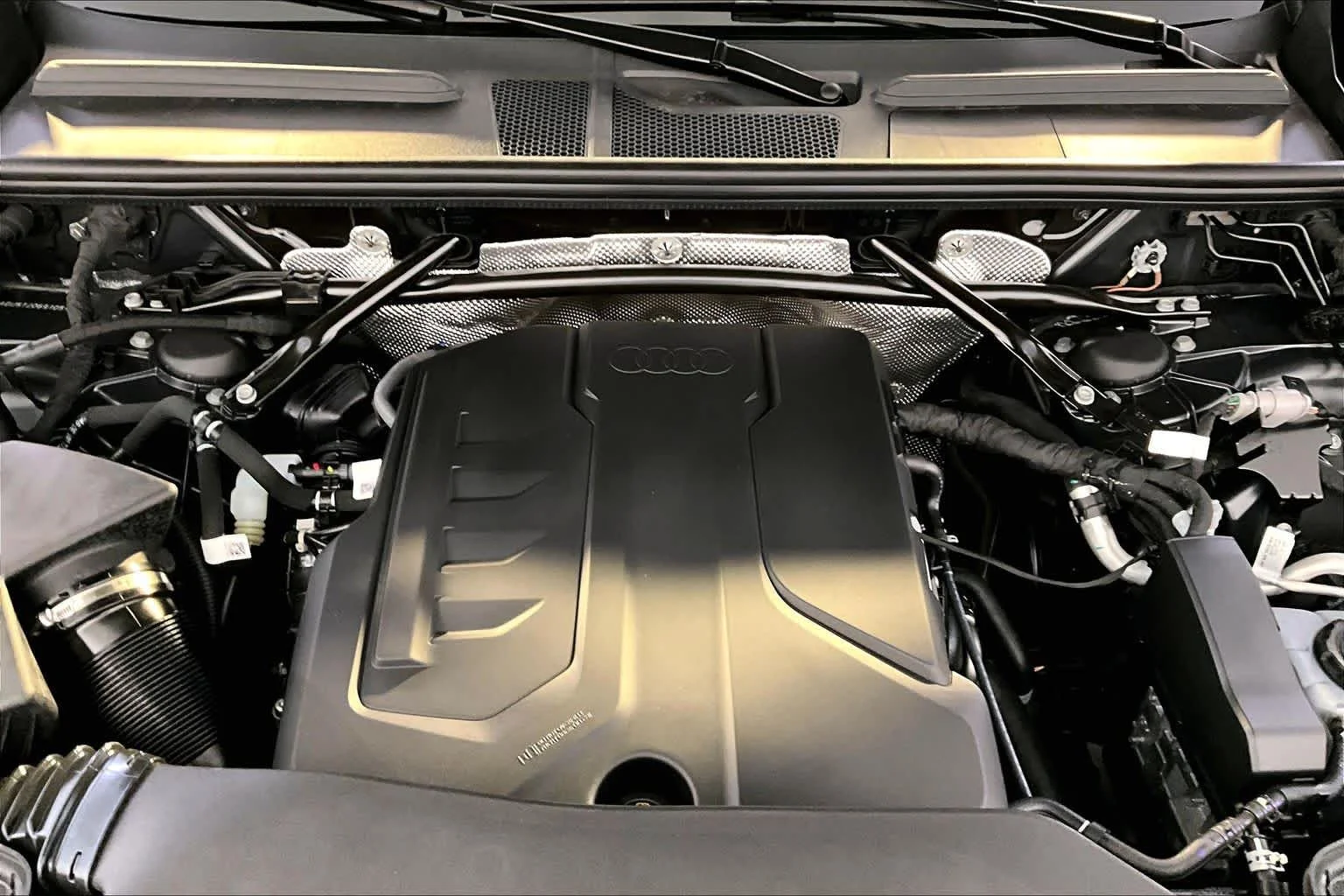New 2026 Tambora Gray me Audi Premium image 17