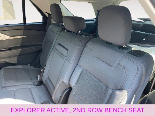 New 2026 Black Ford Active image 13