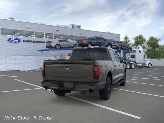 New 2026 Marsh Gray Ford Tremor image 9