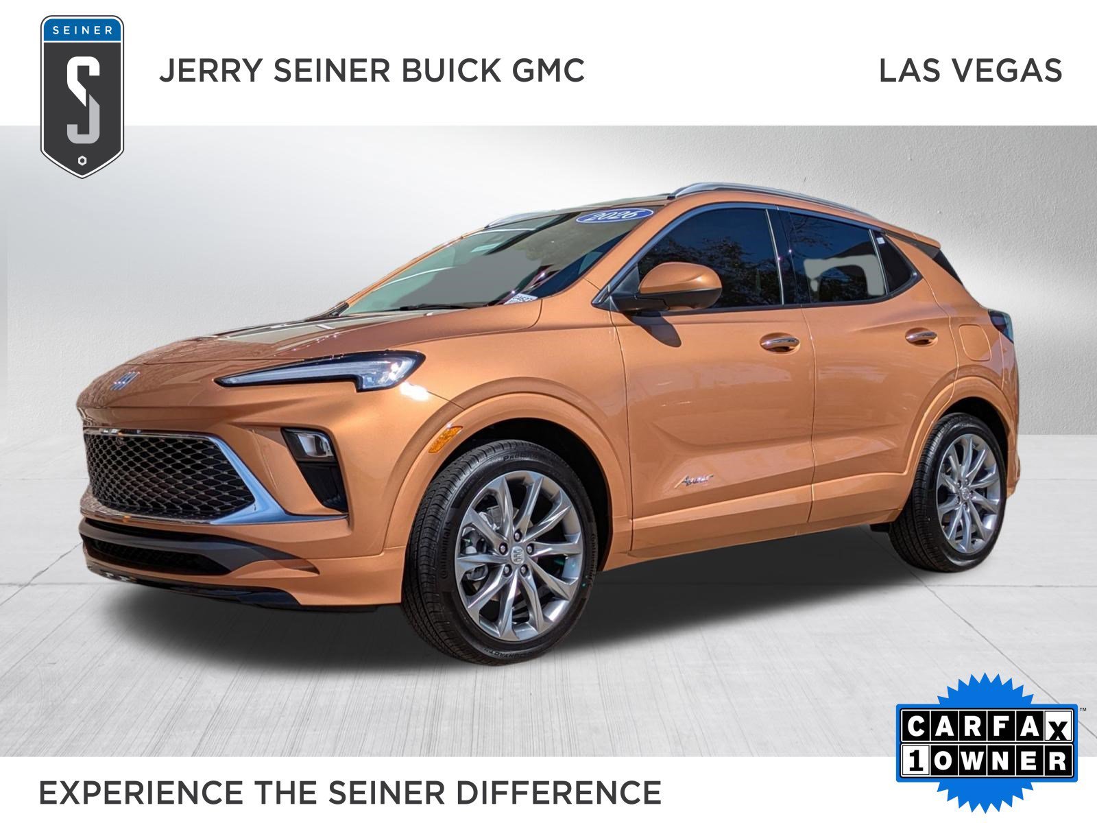 2026 Buick Encore GX Avenir's photo