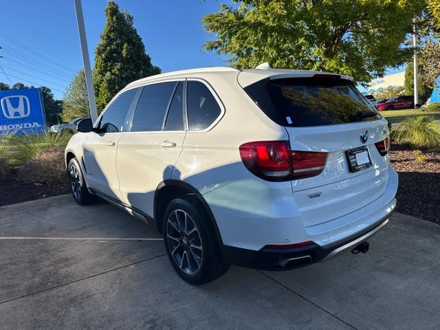 Used 2018 White BMW xDrive35i image 3