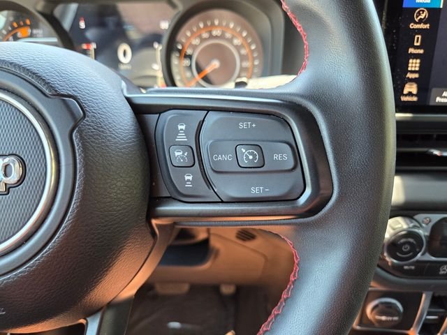 Used 2024 White Jeep Rubicon image 32