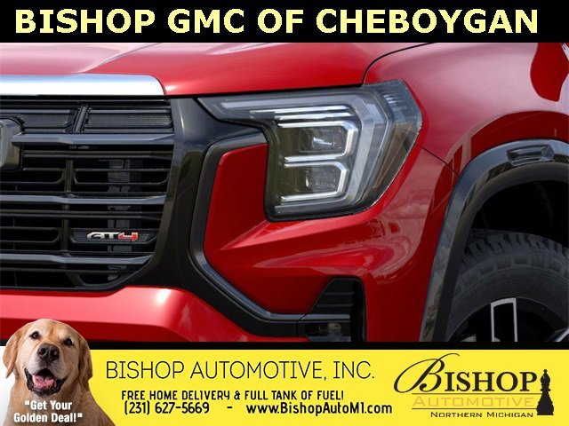 2026 Gmc Terrain AT4 photo 2