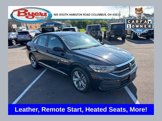 2024 Volkswagen Jetta
