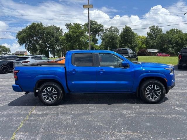 2024 Nissan Frontier SL - Photo 6