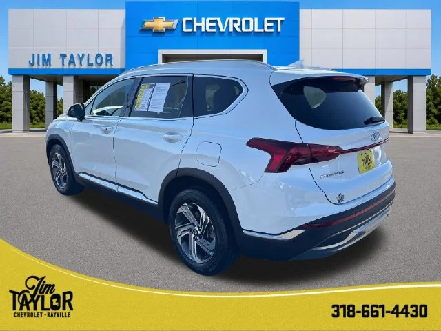 Used 2021 Gray Hyundai SEL image 6