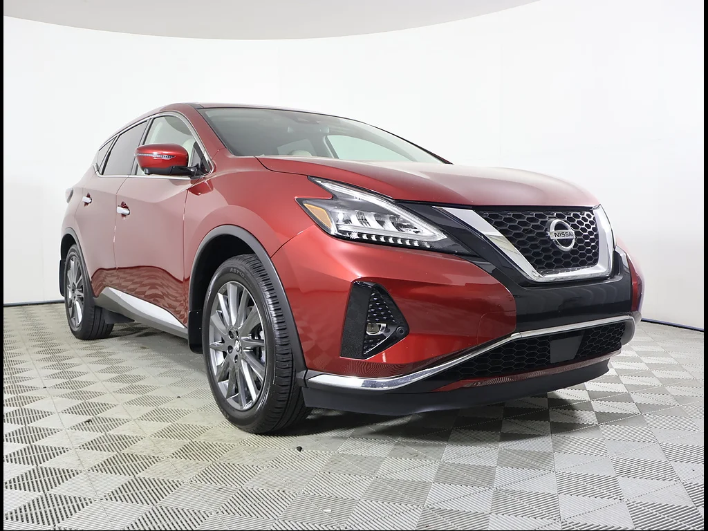 2021 Nissan Murano