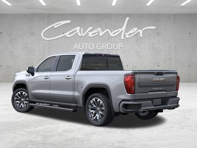2026 GMC Sierra 1500 Denali - Photo 3