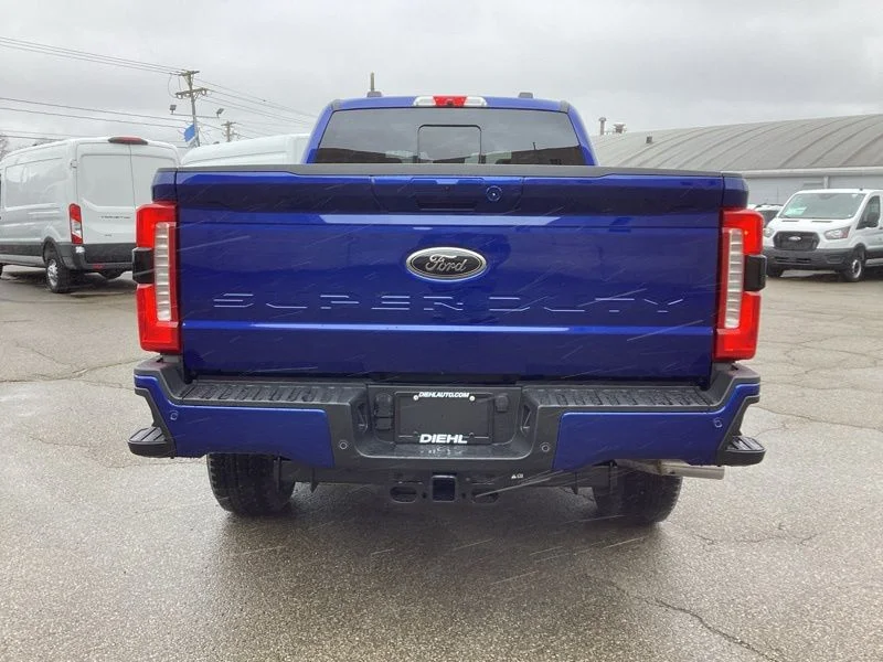 2026 Ford F-250 Super Duty Lariat - Photo 7