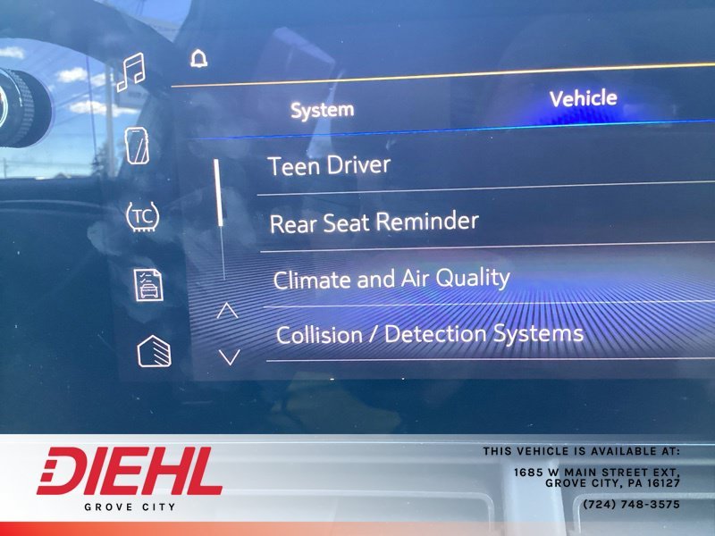 Used 2025 Gray Chevrolet 2RS image 37