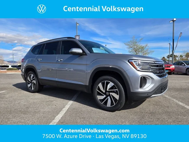 2026 Volkswagen Atlas 2.0T SE w/Technology