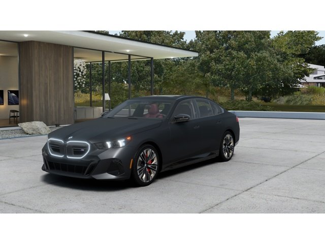 2026 BMW i5 M60 xDrive Sedan's photo