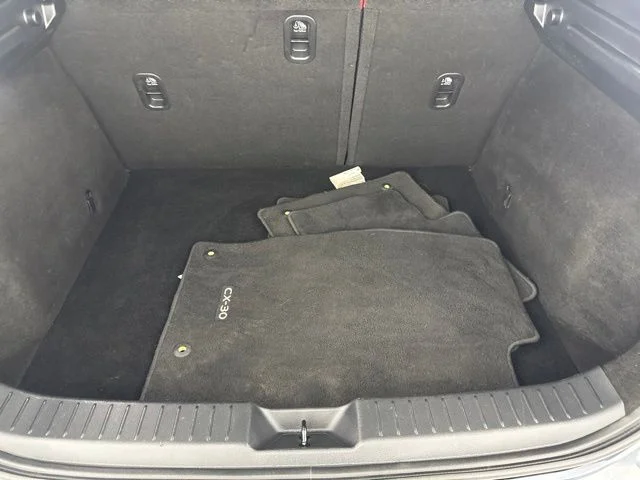 Used 2023 Gray Mazda 2.5 S Carbon Edition image 30