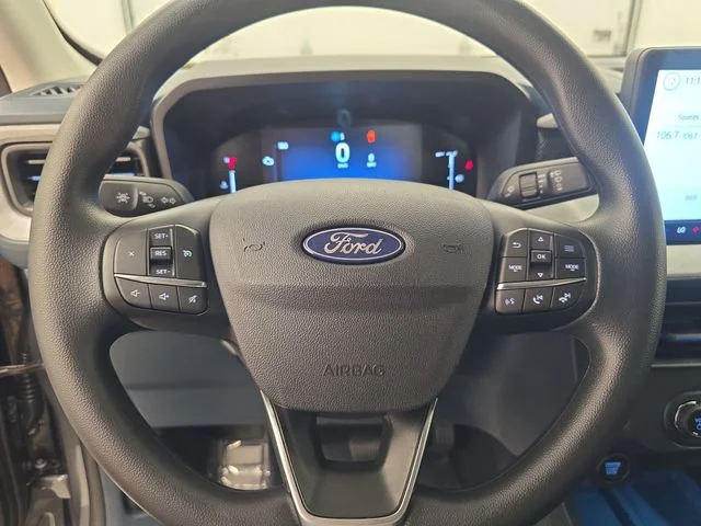 New 2026 Carbonized Gray Metallic Ford XLT image 33