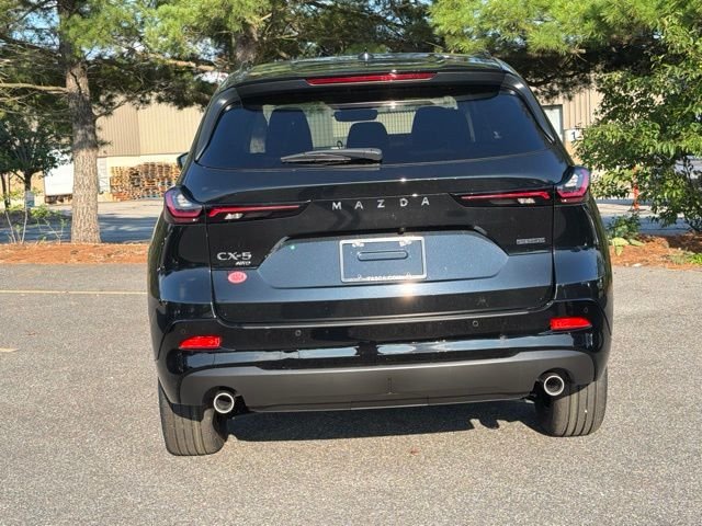 New 2026 Jet Black Mica Mazda 2.5 S Premium Plus AWD image 4