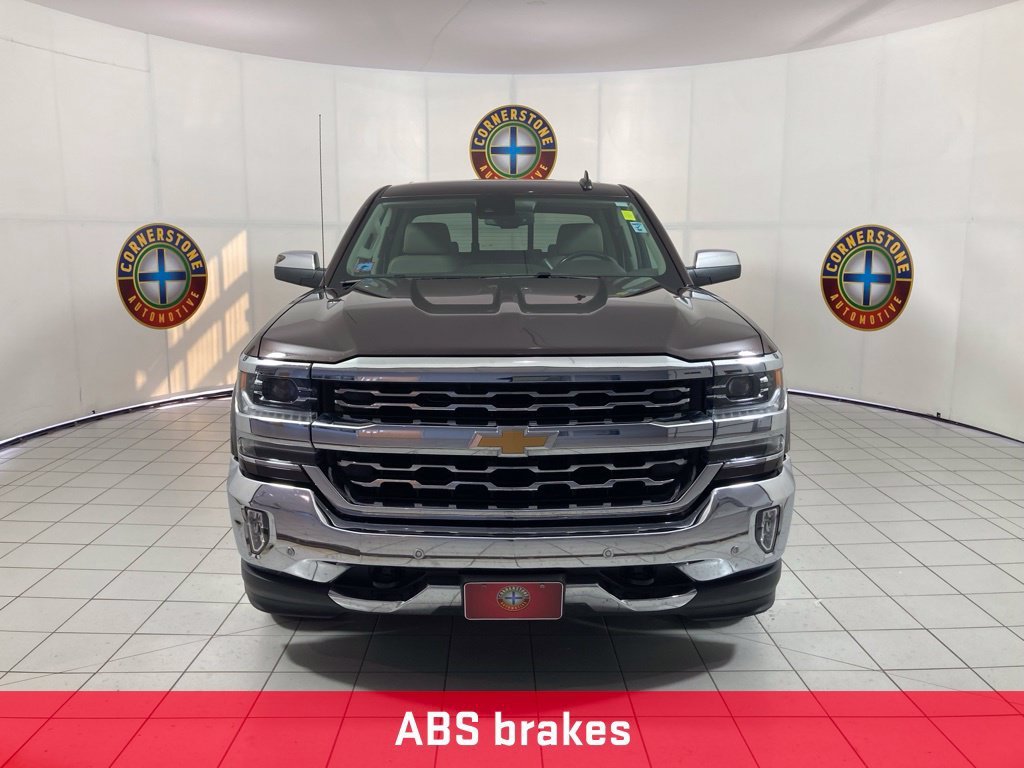 Used 2016 AUTUMN BRONZE METALLIC Chevrolet LTZ image 17
