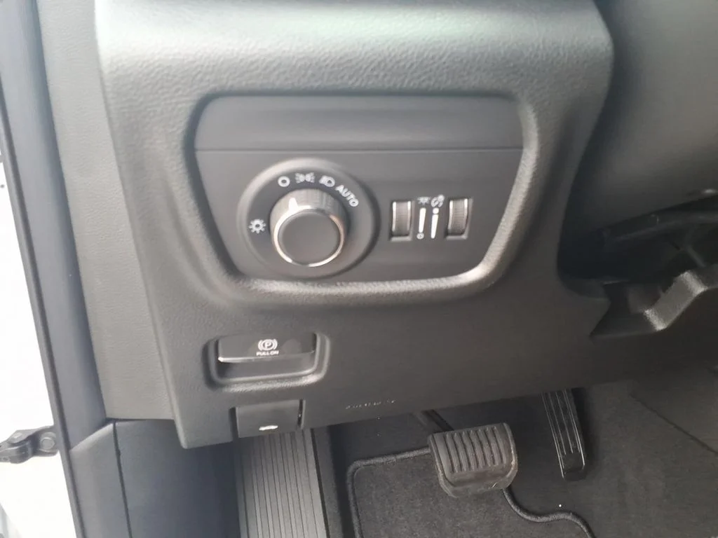 New 2026 Bright White Clearcoat Jeep Laredo X image 16