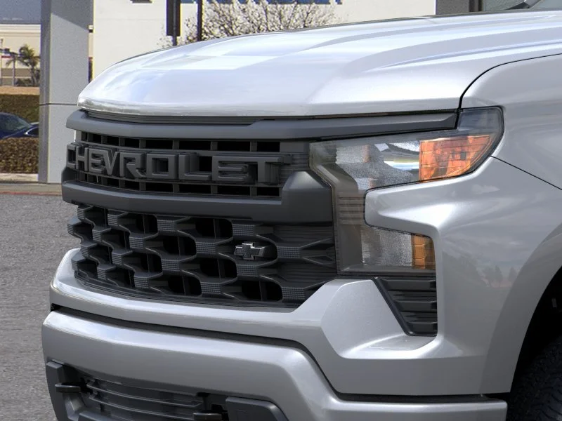 2026 Chevrolet Silverado 1500 Custom - Photo 13