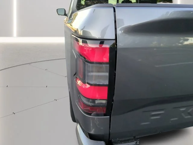 New 2026 Gun Metallic Nissan Crew Cab SV image 7