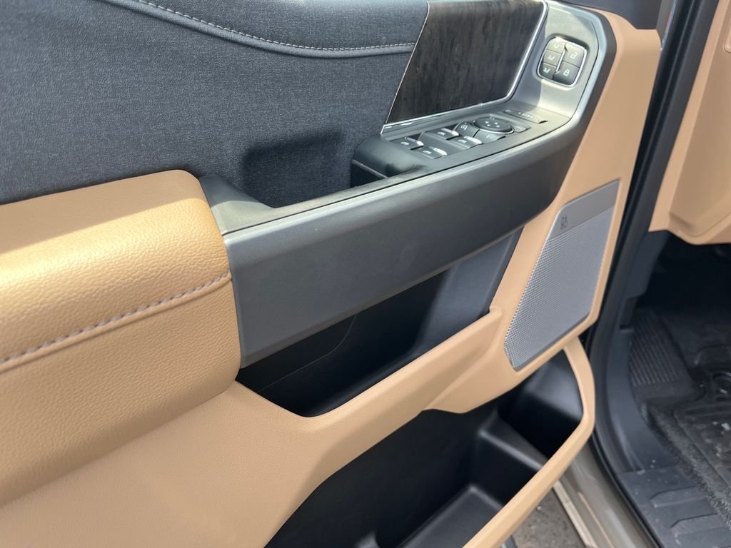 New 2026 Marsh Gray Ford F-250® Lariat® image 11