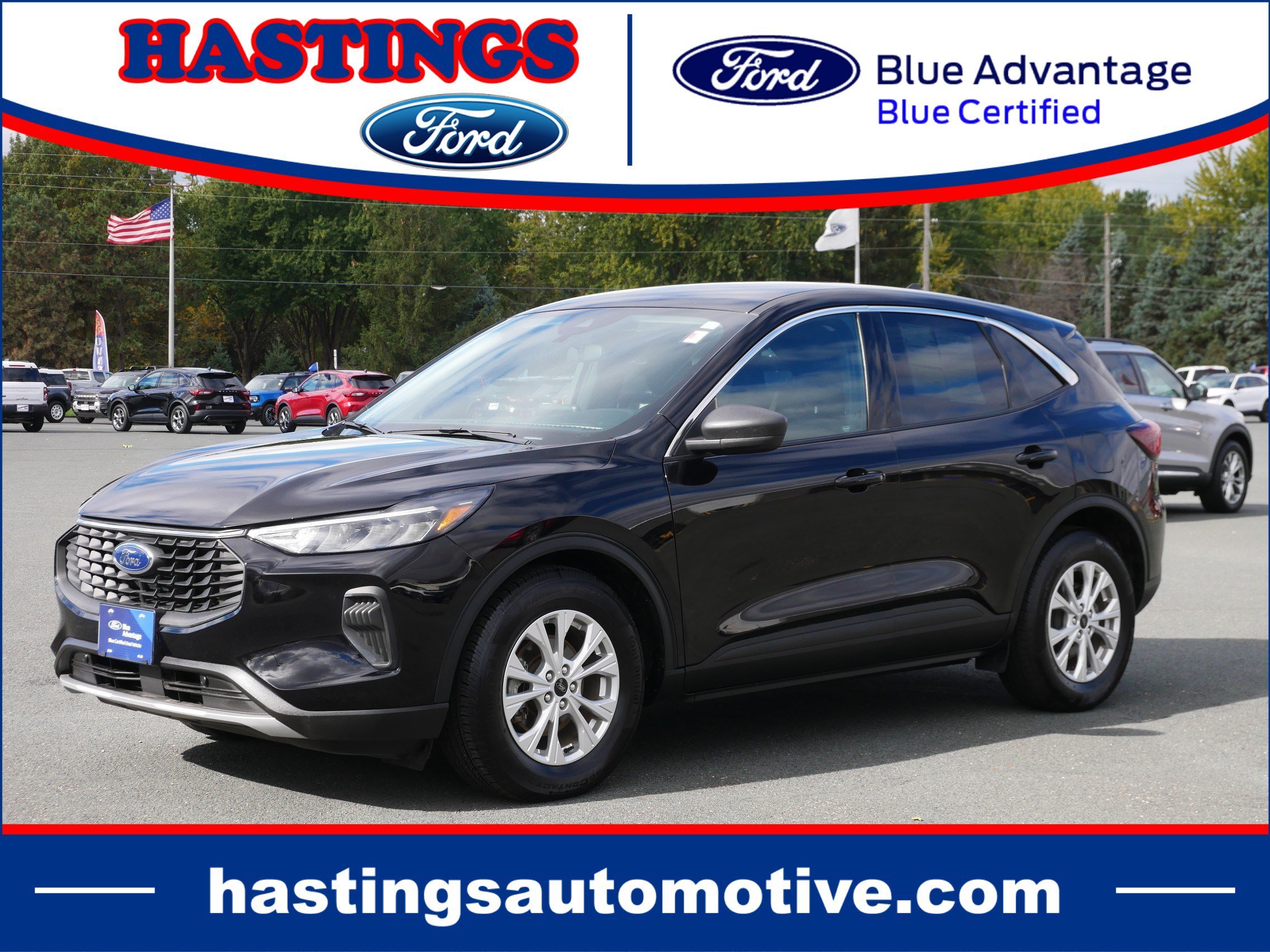 2023 Ford Escape