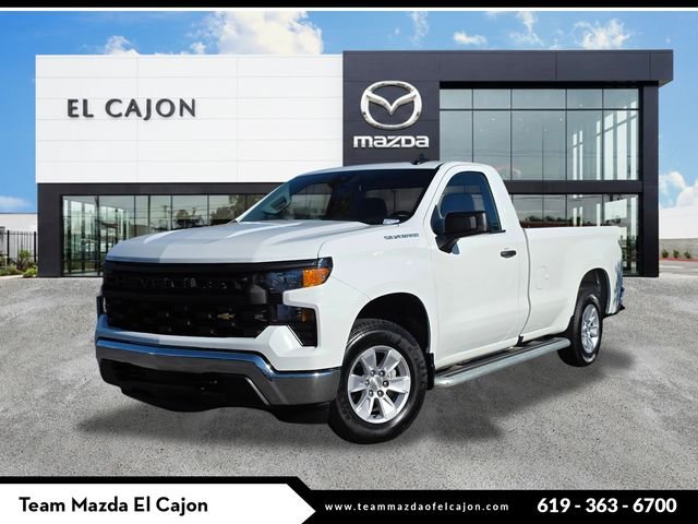 2024 Chevrolet Silverado 1500 WT