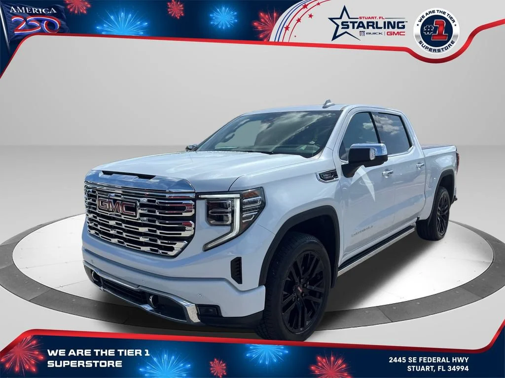 2026 GMC Sierra 1500 Denali - Photo 1