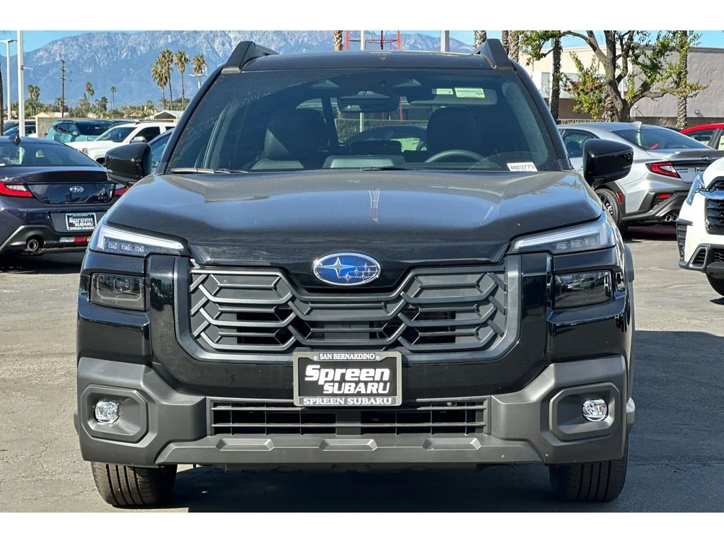 2026 Subaru Outback Limited - Photo 9