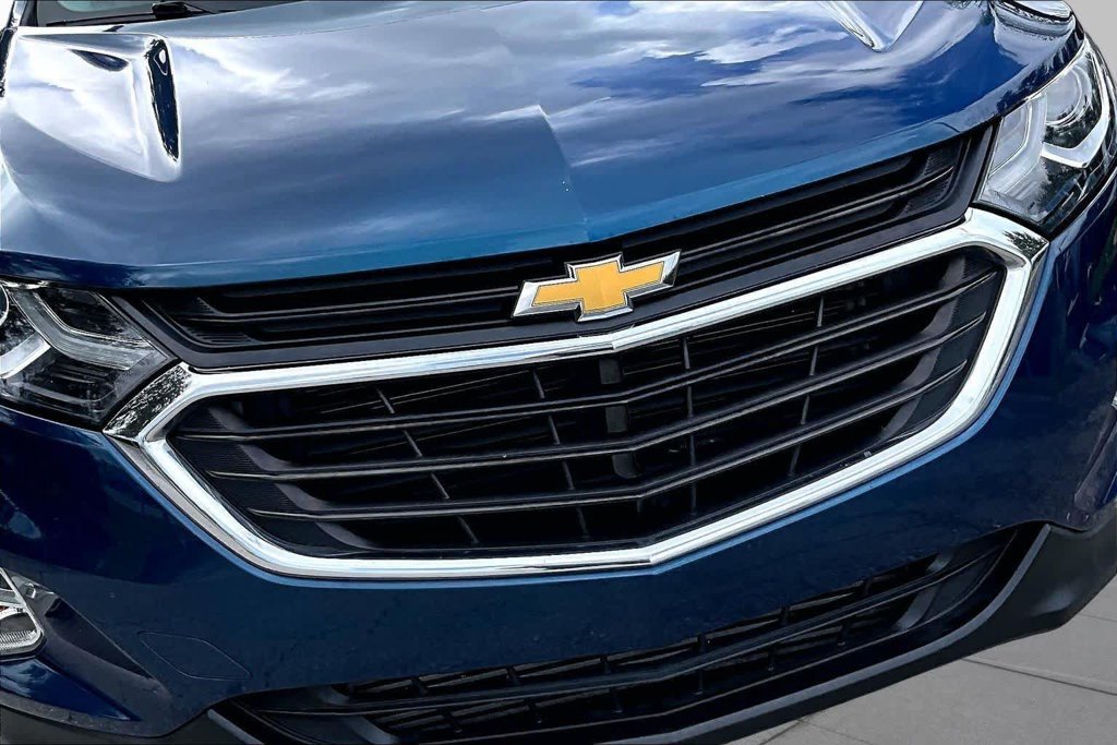 Used 2020 Blue Chevrolet LT image 30