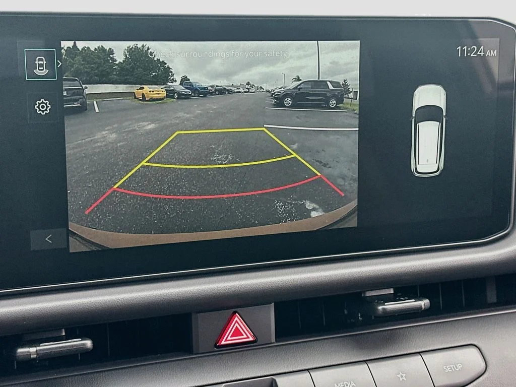 New 2027 Terrain Brown / Black Roof Kia X-Line image 13