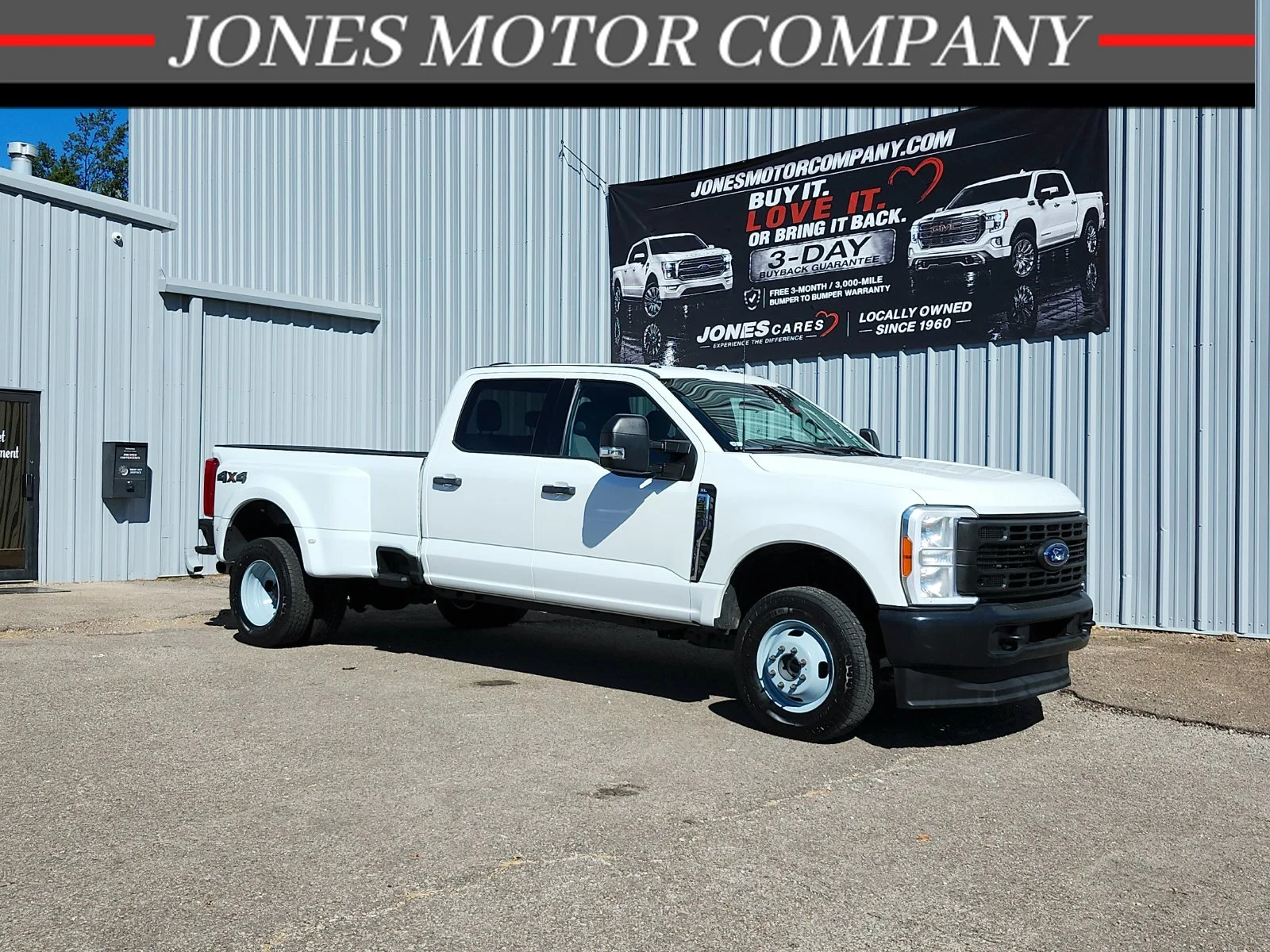 2024 Ford F-350 Super Duty
