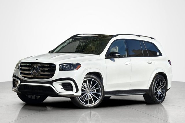 2026 Mercedes-Benz GLS GLS 580 4MATIC® SUV