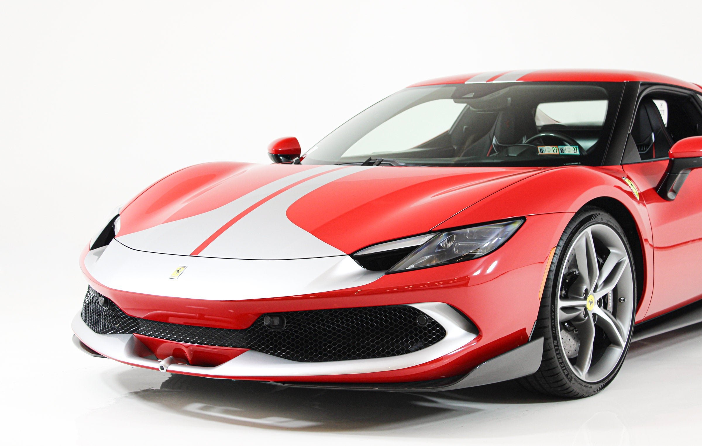 2024 Ferrari 296 Base - Photo 15