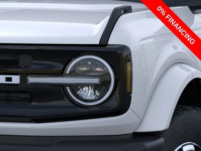 New 2026 White Ford Outer Banks image 20