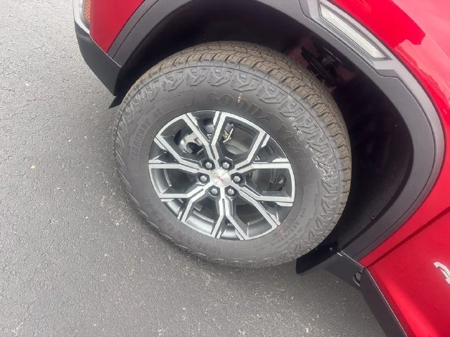 New 2027 Volcanic Red Tintcoat GMC AT4 image 30
