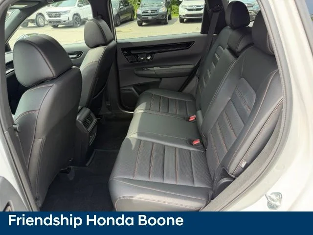Used 2024 White Honda Sport Touring image 39