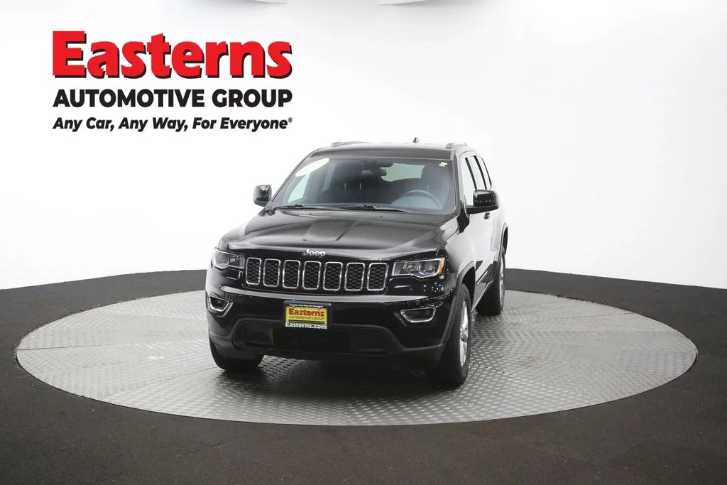 Used 2021 Black Jeep Laredo E image 56