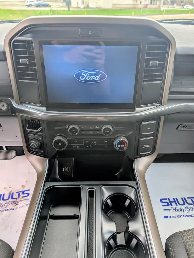 Used 2025 Carbonized Gray Metallic Ford STX image 11