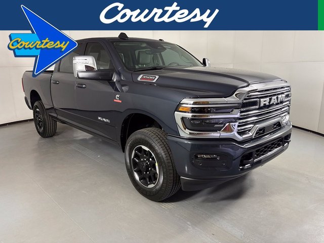 2027 RAM 3500 Laramie