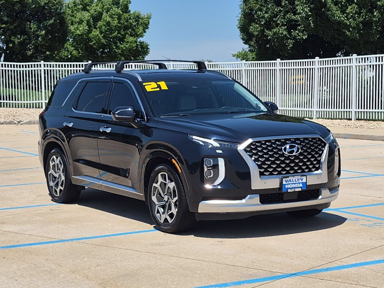 Used 2021 Moonlight Cloud Hyundai Calligraphy image 4