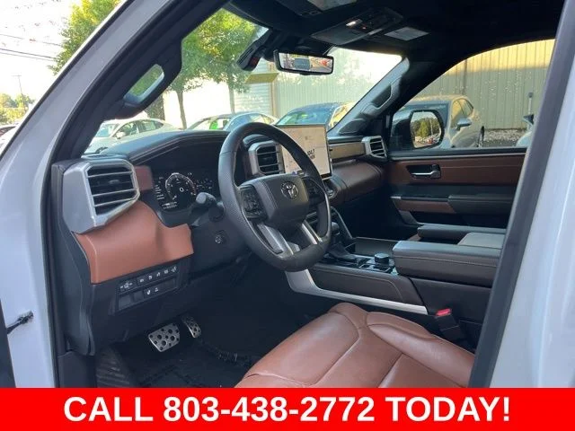 Used 2025 Beige Toyota 1794 Edition image 6