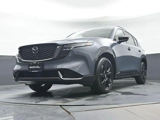 New 2026 Polymetal Gray Metallic Mazda 2.5 S Premium image 24
