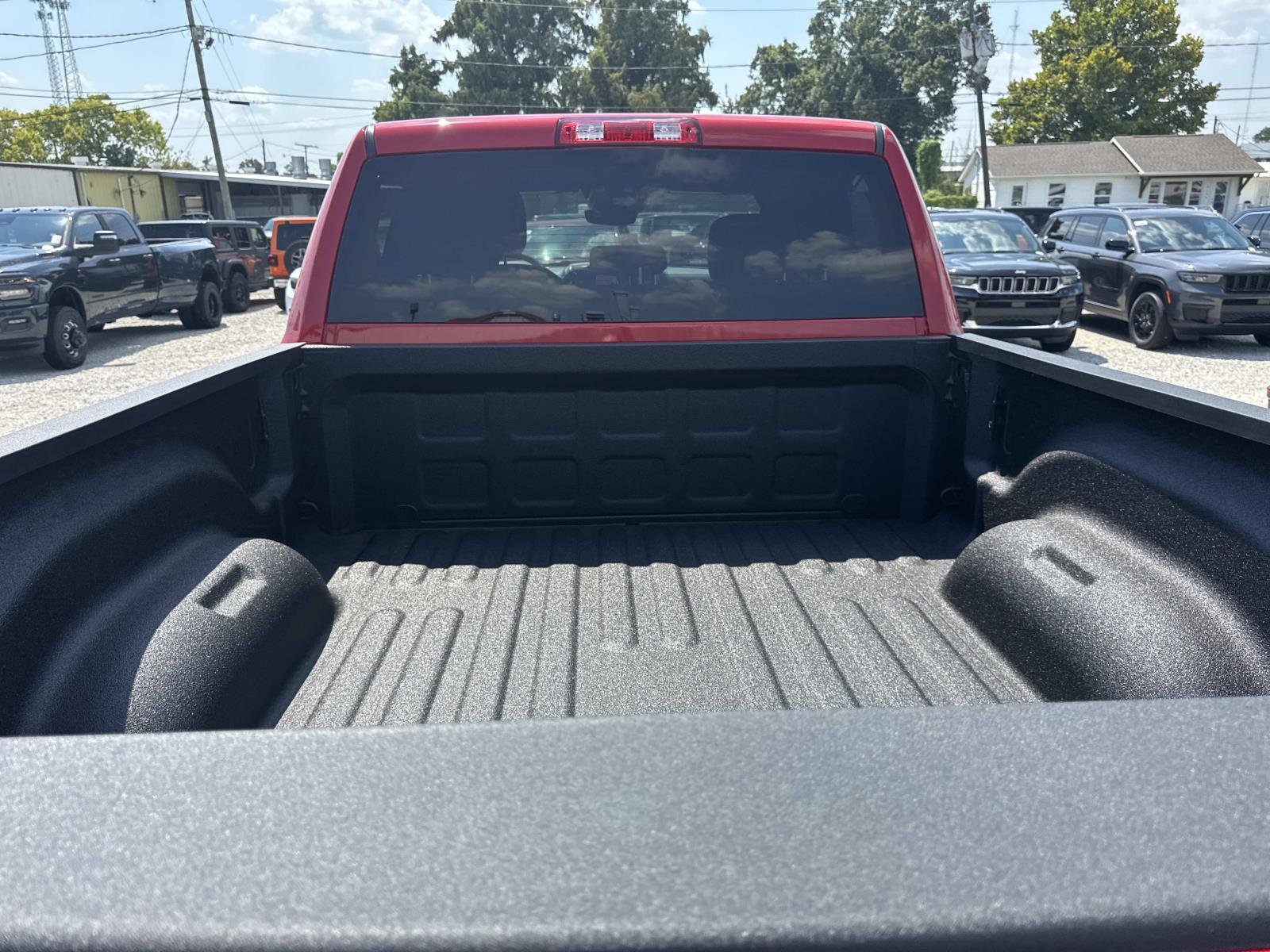 2026 RAM 2500 Big Horn - Photo 6