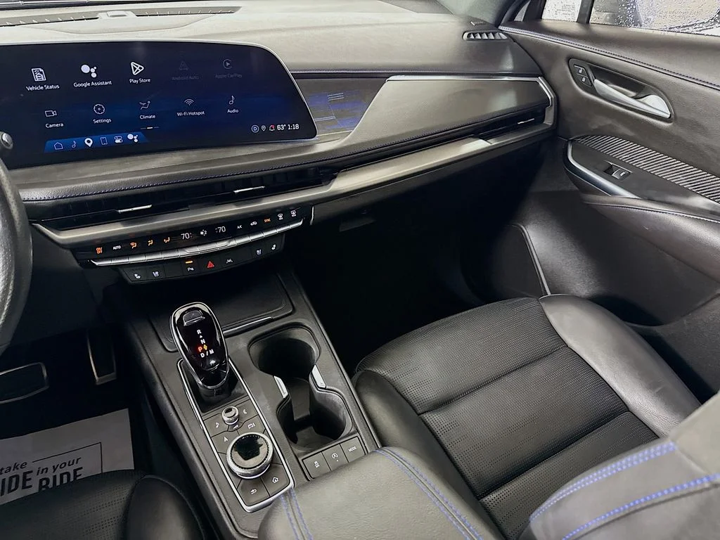 Used 2024 Silver Cadillac Sport image 22