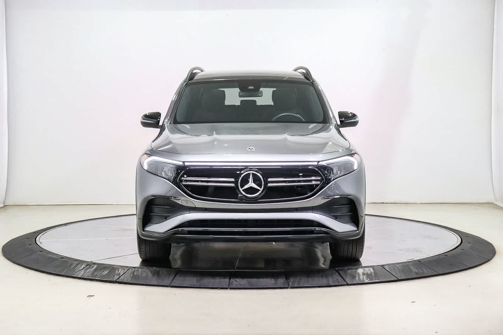 Certified Used 2023 Mountain Grey Metallic Mercedes-Benz EQB 350 image 6