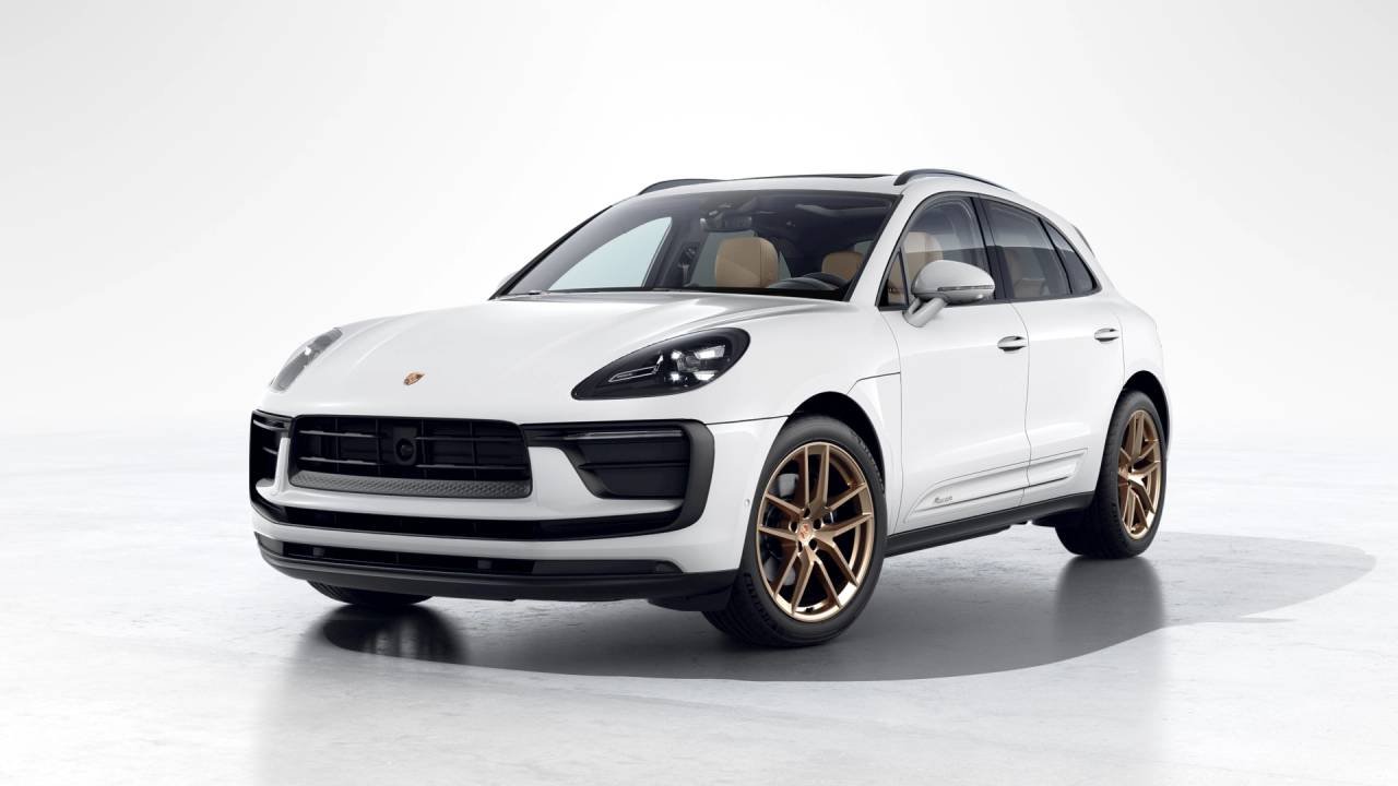 2026 Porsche Macan 